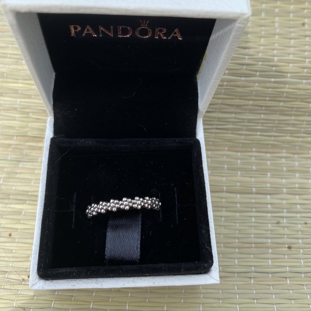 Pandora Daisy Ring